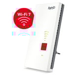 FRITZ! Repeater 2700 Edition International  Wit/grijs, Mesh Wi-Fi