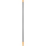 Fiskars Solid steel Zwart/oranje