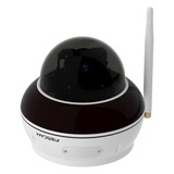Foscam D8T, 4K/8MP vandalismebestendige WiFi PT buitencamera Wit