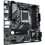 GIGABYTE B650M D3HP socket AM5 moederbord RAID, 2.5 Gb-LAN, Sound, µATX