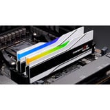 G.Skill 48 GB DDR5-6000 Kit werkgeheugen Wit, F5-6000J2636H24GX2-TZ5NRW, Trident Z5 Neo RGB, EXPO