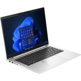 HP EliteBook 840 G10 (96Z15ET) 14"  laptop Zilver | i7-1355U | UHD Graphics | 16 GB | 512 GB SSD