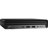 HP EliteDesk 805 G8 Mini Refurbished mini-pc Zwart | R5 PRO 5650G | Radeon Graphics | 16 GB | 512 GB SSD