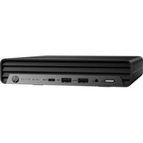 HP EliteDesk 805 G8 Mini Refurbished mini-pc Zwart | R5 PRO 5650G | Radeon Graphics | 16 GB | 512 GB SSD