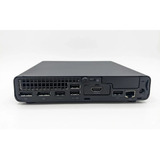 HP EliteDesk 805 G8 Mini Refurbished mini-pc Zwart | R5 PRO 5650G | Radeon Graphics | 16 GB | 512 GB SSD