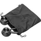 HP Poly Voyager 4320-M - Teams Certified on-ear headset Incl. BT700 dongle + oplaadstatief