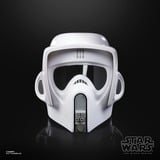 Hasbro Star Wars Black Series Electronic Helmet Scout Trooper 