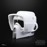 Hasbro Star Wars Black Series Electronic Helmet Scout Trooper 