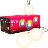 INNR Outdoor Smart Globe Light Colour 3-pack ledverlichting