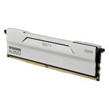KLEVV 32 GB DDR5-6000 (2x 16 GB) Kit werkgeheugen Wit, KD5AGU880-60A300I, BOLT V, XMP 3.0, EXPO