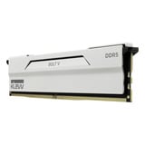 KLEVV 32 GB DDR5-6000 (2x 16 GB) Kit werkgeheugen Wit, KD5AGU880-60A300I, BOLT V, XMP 3.0, EXPO