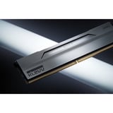 KLEVV 32 GB DDR5-6000 (2x 16 GB) Kit werkgeheugen Wit, KD5AGU880-60A300I, BOLT V, XMP 3.0, EXPO