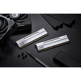KLEVV 32 GB DDR5-6000 (2x 16 GB) Kit werkgeheugen Wit, KD5AGU880-60A300I, BOLT V, XMP 3.0, EXPO
