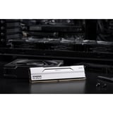 KLEVV 32 GB DDR5-6000 (2x 16 GB) Kit werkgeheugen Wit, KD5AGU880-60A300I, BOLT V, XMP 3.0, EXPO