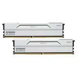 KLEVV BOLT V 32 GB DDR5-6000 (2x 16 GB) werkgeheugen Wit, KD5AGU880-60A300I, XMP 3.0, EXPO