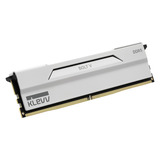 KLEVV BOLT V 32 GB DDR5-6000 (2x 16 GB) werkgeheugen Wit, KD5AGU880-60A300I, XMP 3.0, EXPO