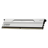 KLEVV BOLT V 32 GB DDR5-6000 (2x 16 GB) werkgeheugen Wit, KD5AGU880-60A300I, XMP 3.0, EXPO