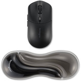 Kensington Slim Duo Gel Mouse/Trackball Wrist Rest polssteun Grijs/zwart