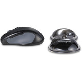 Kensington Slim Duo Gel Mouse/Trackball Wrist Rest polssteun Grijs/zwart