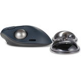 Kensington Slim Duo Gel Mouse/Trackball Wrist Rest polssteun Grijs/zwart