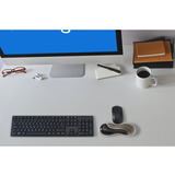 Kensington Slim Duo Gel Mouse/Trackball Wrist Rest polssteun Grijs/zwart