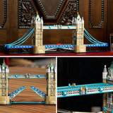LEGO Architecture - Tower Bridge Constructiespeelgoed 21067