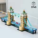 LEGO LEGO 21067 Architecture TBA Constructiespeelgoed 