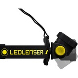 Ledlenser H7R Work Headlight ledverlichting Zwart