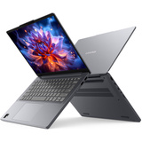Lenovo IdeaPad Slim 3 14Q7X11 (83Y6001BMH) 14"  laptop Grijs | Snapdragon C1-10-100 | Qualcomm Adreno | 8 GB | 128 GB UFS