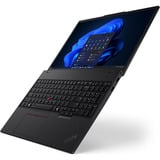 Lenovo ThinkPad T16 Gen 4 (21QE005AMH) 16"  laptop Zwart | Core Ultra 7 255U | Intel Graphics | 16 GB | 512 GB SSD