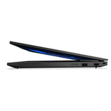 Lenovo ThinkPad T16 Gen 4 (21QE005AMH) 16"  laptop Zwart | Core Ultra 7 255U | Intel Graphics | 16 GB | 512 GB SSD