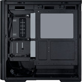 Lian Li Lancool 207 Digital midi tower behuizing Zwart | 2x USB-A | 1x USB-C | Tempered Glass