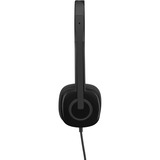 Logitech Stereo Headset H151 Zwart