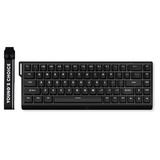 MCHOSE Ace 68 Hall Effect Magnetic Switch Gaming Keyboard Zwart, US lay-out, TTC Uranus Magnetic, 60%, RGB, Hot swap, USB-C, Hall Effect Sensor
