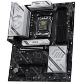 MSI MAG X870E GAMING MAX WIFI socket AM5 moederbord Zwart, 5 Gb-LAN, Wi-Fi 7, BT 5.4, Sound, ATX