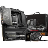 MSI MEG X670E GODLIKE, socket AM5 moederbord RAID, Gb-LAN, WLAN, BT, Sound, E-ATX