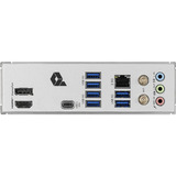 MSI MSI PRO Z890-S WIFI6E socket 1851 moederbord Zwart/zilver