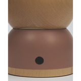 Mr. Watt GoggleLamp - Shadow Mocha verlichting mokka/houtkleur
