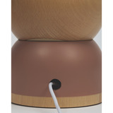 Mr. Watt GoggleLamp - Shadow Mocha verlichting mokka/houtkleur