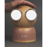 Mr. Watt GoggleLamp - Shadow Mocha verlichting mokka/houtkleur