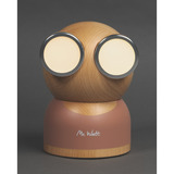Mr. Watt GoggleLamp - Shadow Mocha verlichting mokka/houtkleur