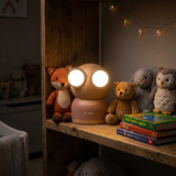 Mr. Watt GoggleLamp - Shadow Mocha verlichting mokka/houtkleur