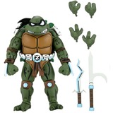 Neca TMNT: Archie Comics TMNT Adventures - Slash 7 inch Action Figure speelfiguur 