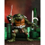 Neca TMNT: Archie Comics TMNT Adventures - Slash 7 inch Action Figure speelfiguur 