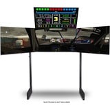 Next Level Racing Elite Quad Monitor Stand standaard Zwart