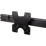 Next Level Racing Elite Quad Monitor Stand standaard Zwart