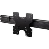 Next Level Racing Elite Quad Monitor standaard Zwart