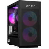 OMEN 35L Gaming Desktop GT16-0226nd Zwart | Core Ultra 7 265F | RTX 5070 Ti | 32 GB | 1 TB