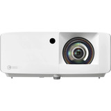 Optoma UHZ35ST Compacte 4K UHD korte afstand laser DLP-projector Wit, 3500 ANSI lumen