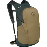 Osprey Daylite rugzak Donkergeel/donkergroen, 13 liter